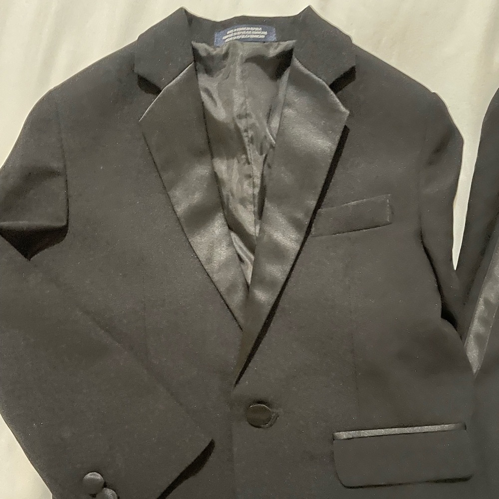 Nautica Boys Dress Suit